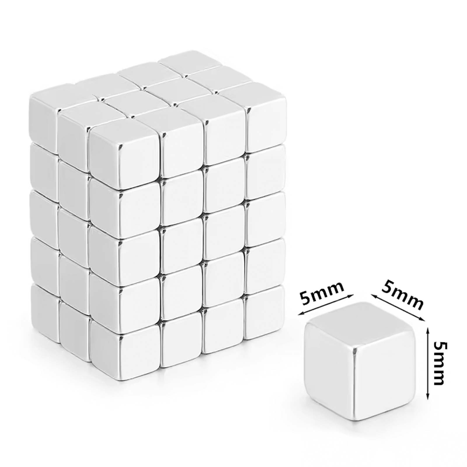 50/100 Uds. Cubos magnéticos c - Magnetic Drawing Board reseña y precio
