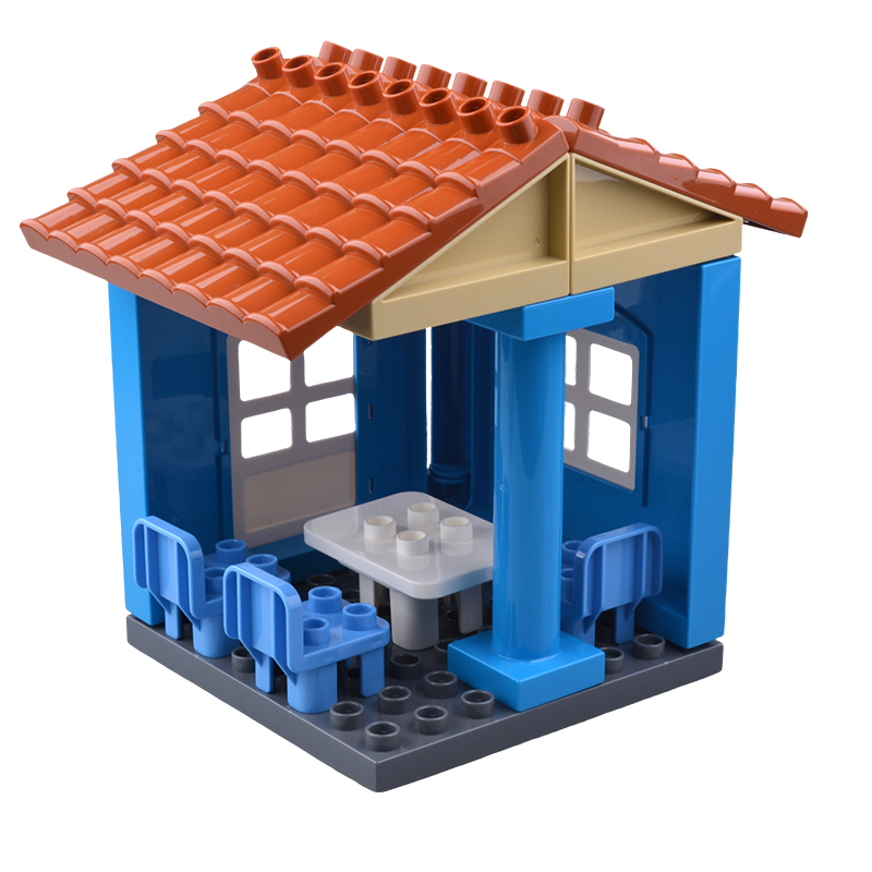 Bloques de construcción grande - Marble Run Set reseña y precio