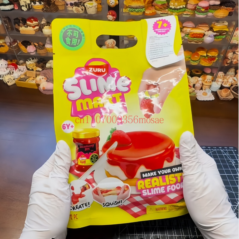 Caja Sorpresa ZURU Slime Mart, - Slime Making Kit reseña y precio