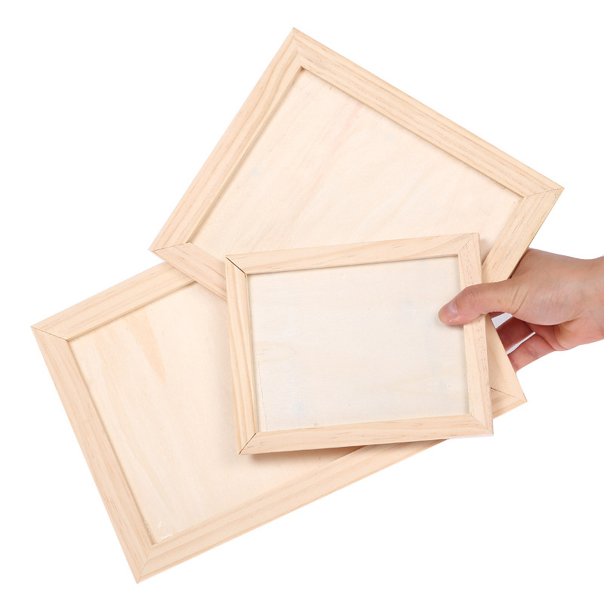 Juego de 2 Marcos de Madera pa - Kids Art Easel reseña y precio