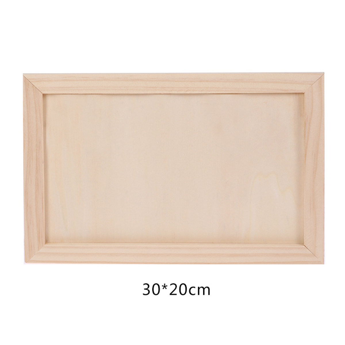 Juego de 2 Marcos de Madera pa - Kids Art Easel reseña y precio