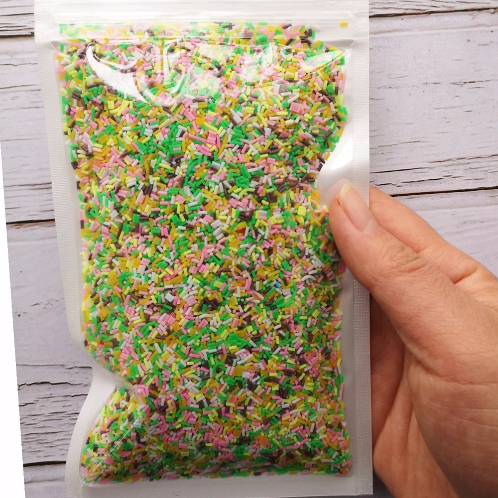 Relleno de arcilla para rellen - Slime Making Kit reseña y precio