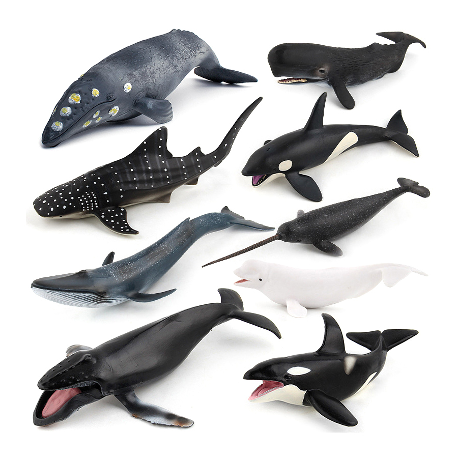 Figuras de Acción Realistas de - Kids Toys Under 100 reseña y precio