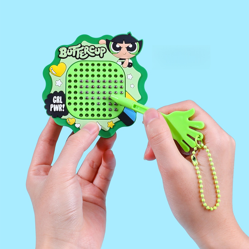Llavero de las Chicas Superpod - Magnetic Drawing Board reseña y precio