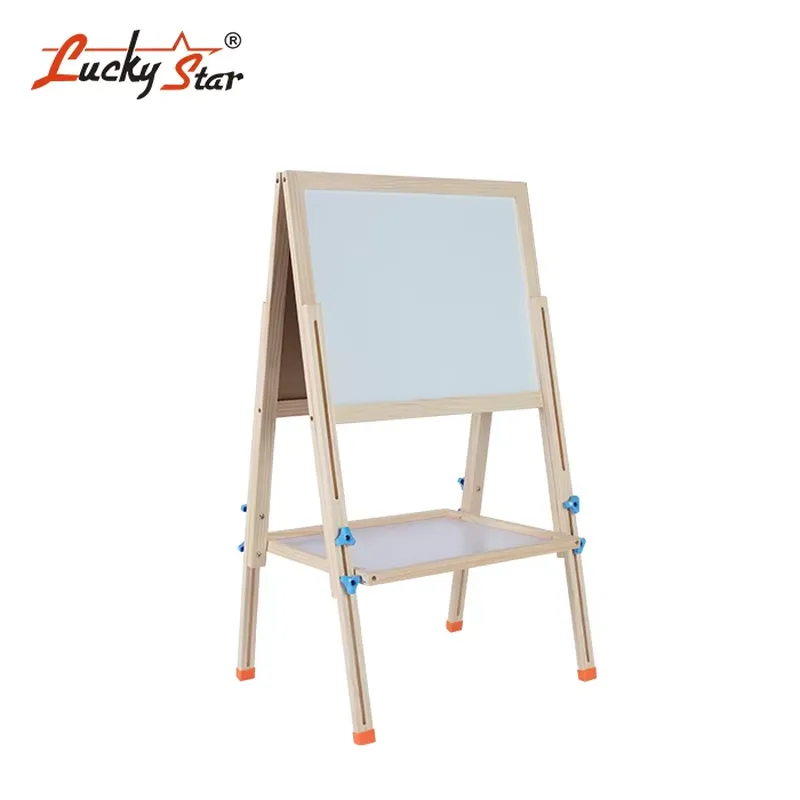 Pizarra Magnética Plegable de  - Kids Art Easel reseña y precio
