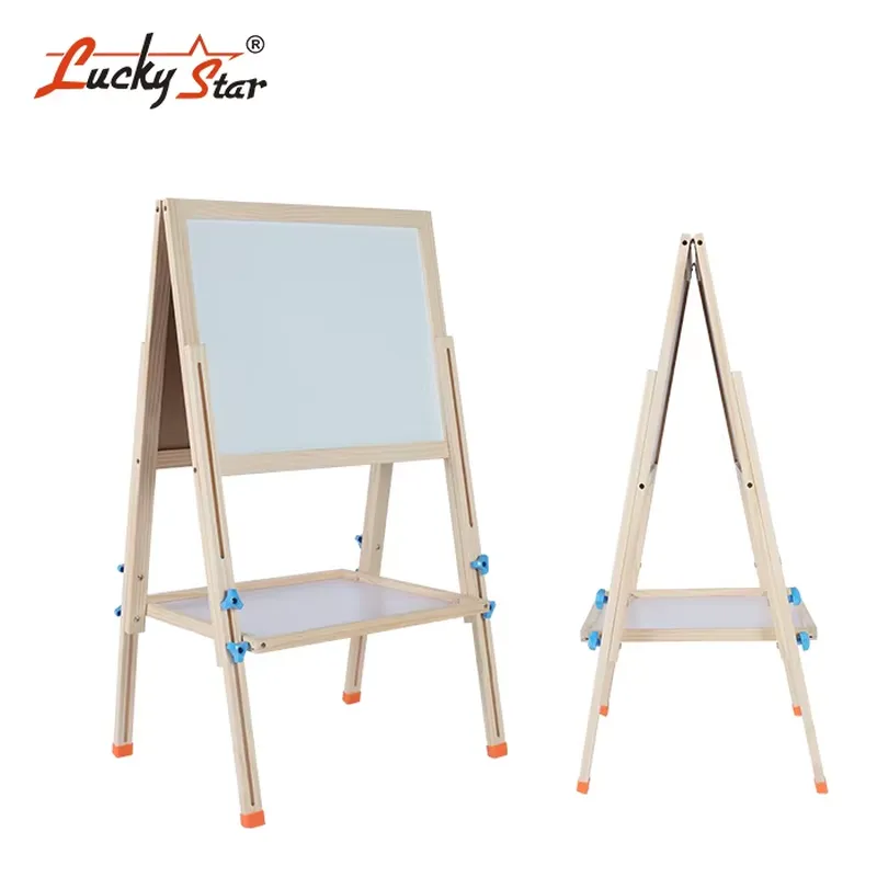 Pizarra Magnética Plegable de  - Kids Art Easel reseña y precio
