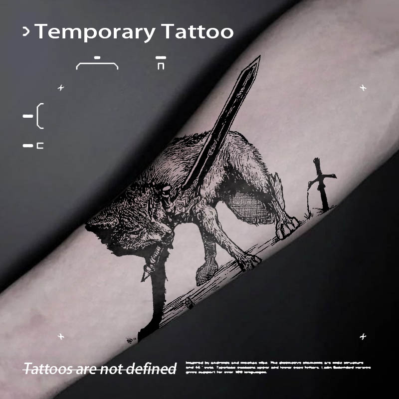 Tatuajes Temporales de Estilo  - Kids Toys Low Price reseña y precio