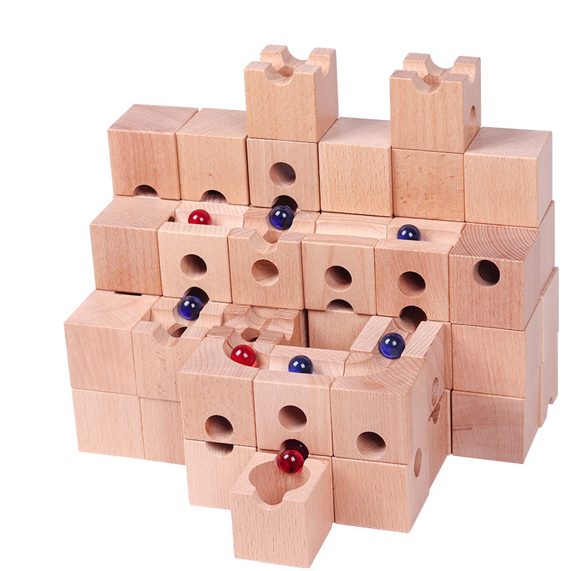 Juego de Construcción de Pista - Marble Run Set reseña y precio