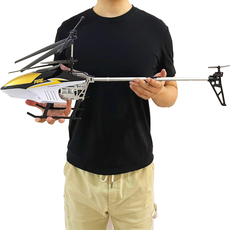 Helicóptero Rc con Control rem - Kids Toys Under 100 reseña y precio