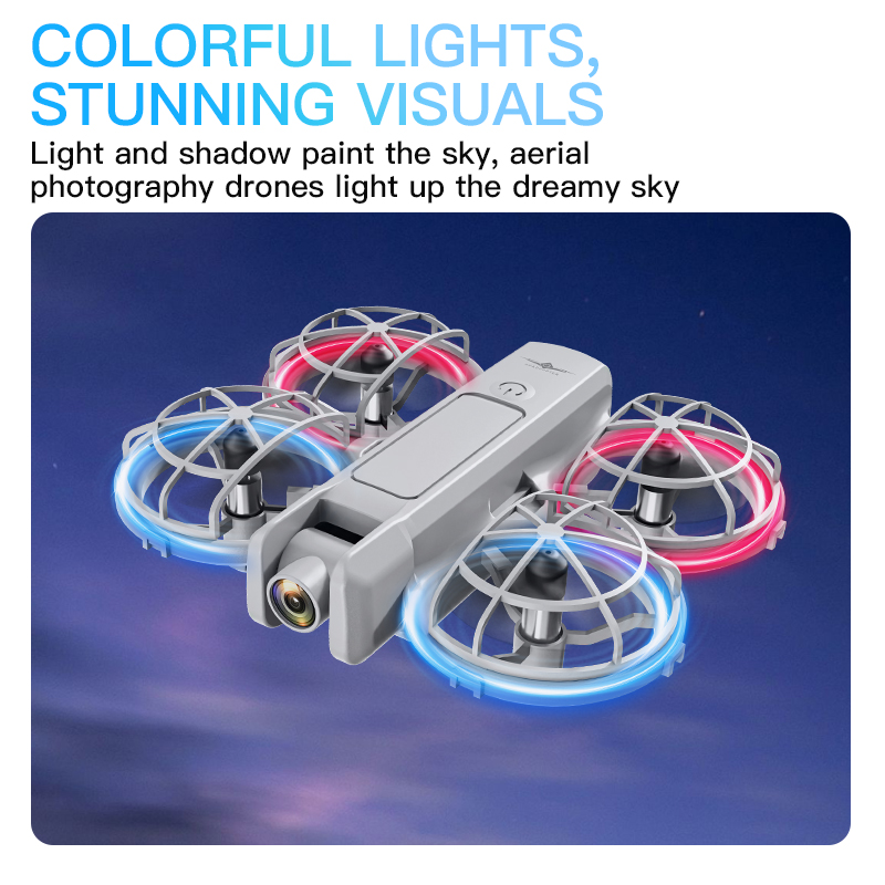Dron RC con pantalla profesion - Kids Toys Under $10 reseña y precio