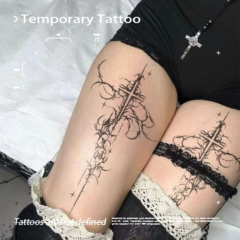 Tatuajes Temporales de Espinas - Kids Toys Low Price reseña y precio