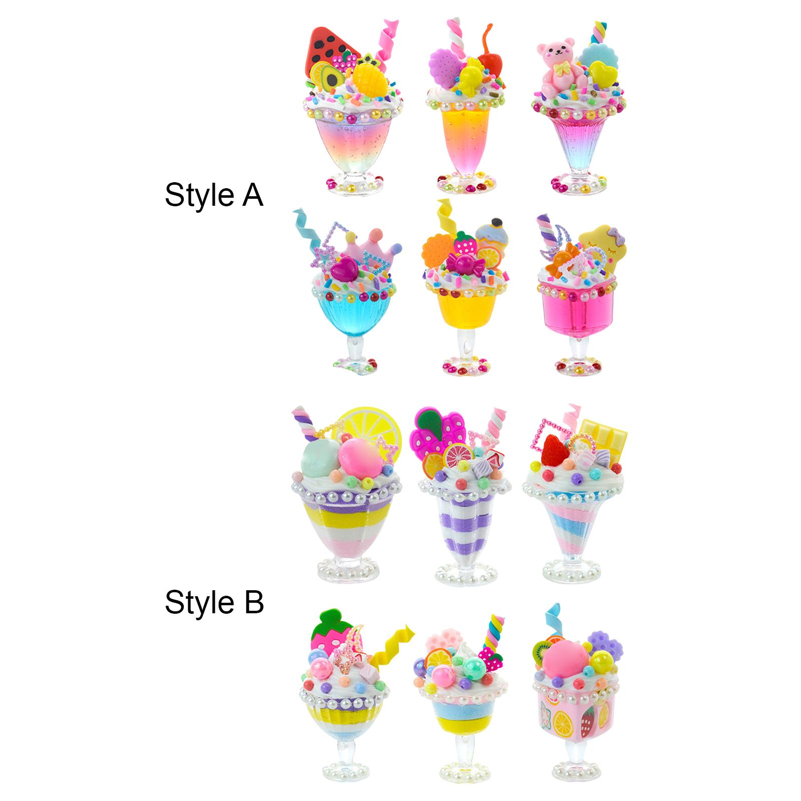 Kit decorativo para hacer slim - Slime Making Kit reseña y precio