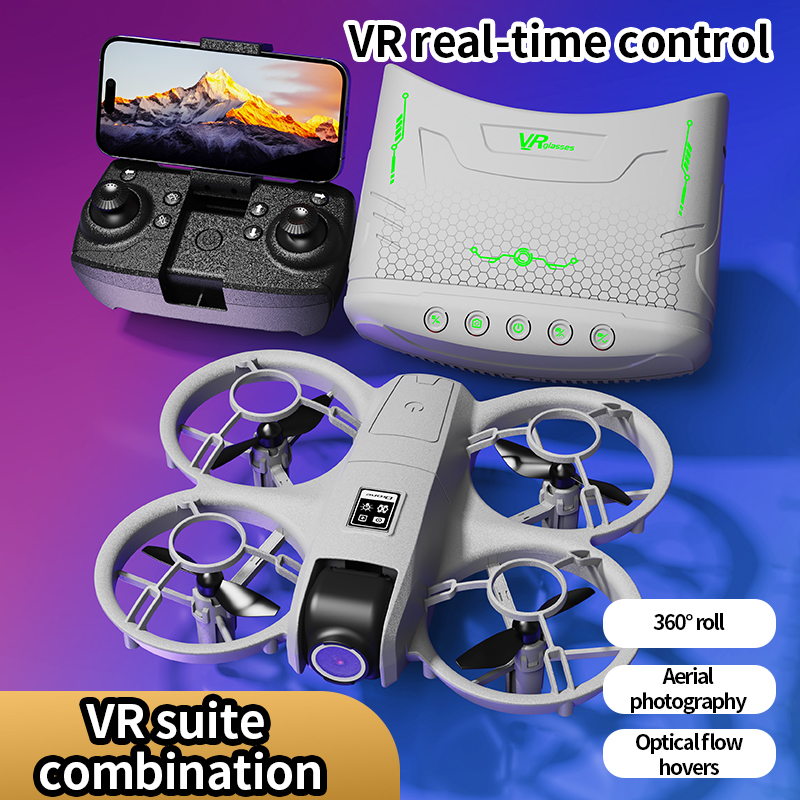 X228 VR FPV Drone HD cámara Du - Rc Helicopter Mini reseña y precio