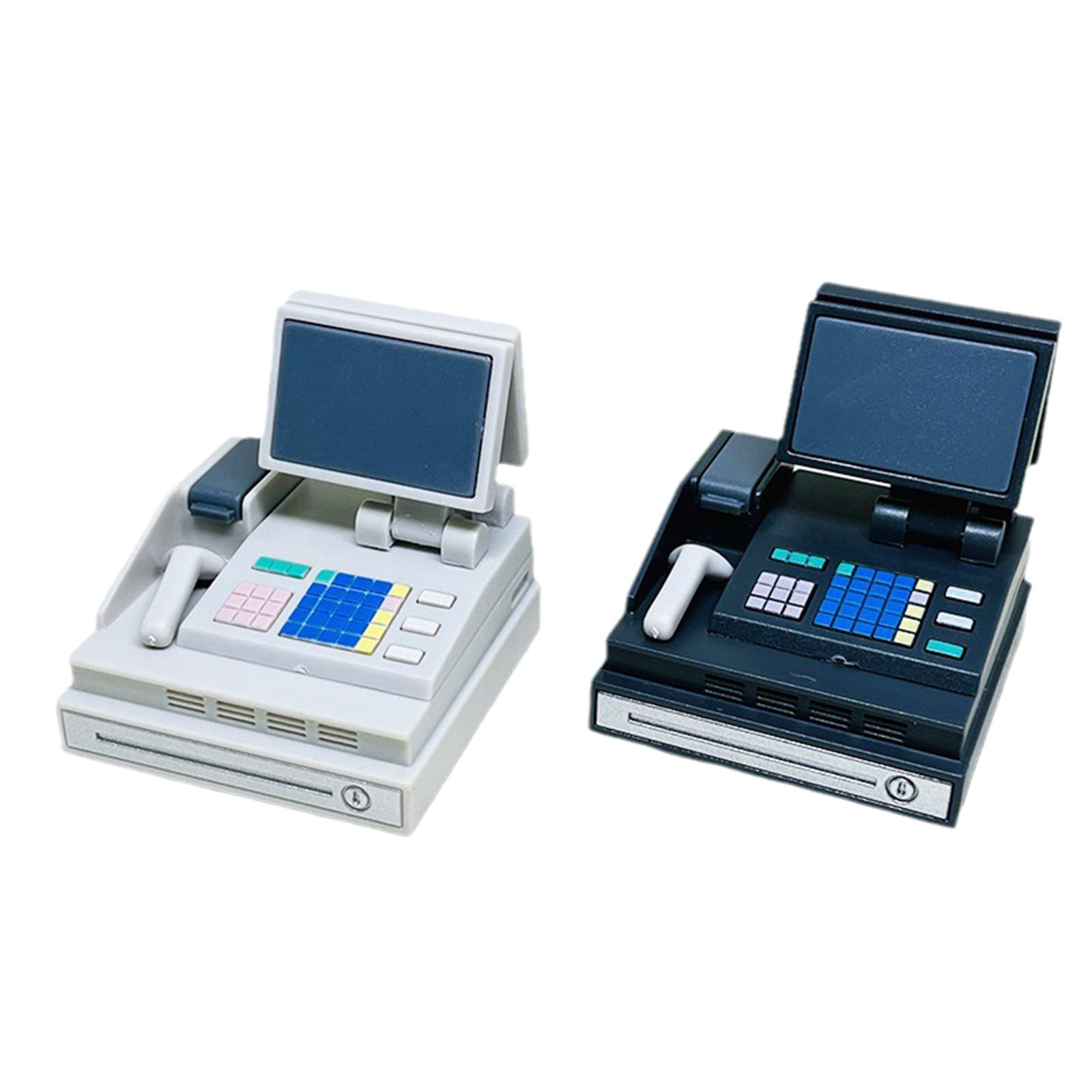 Caja registradora para casa de - Toy Cash Register reseña y precio