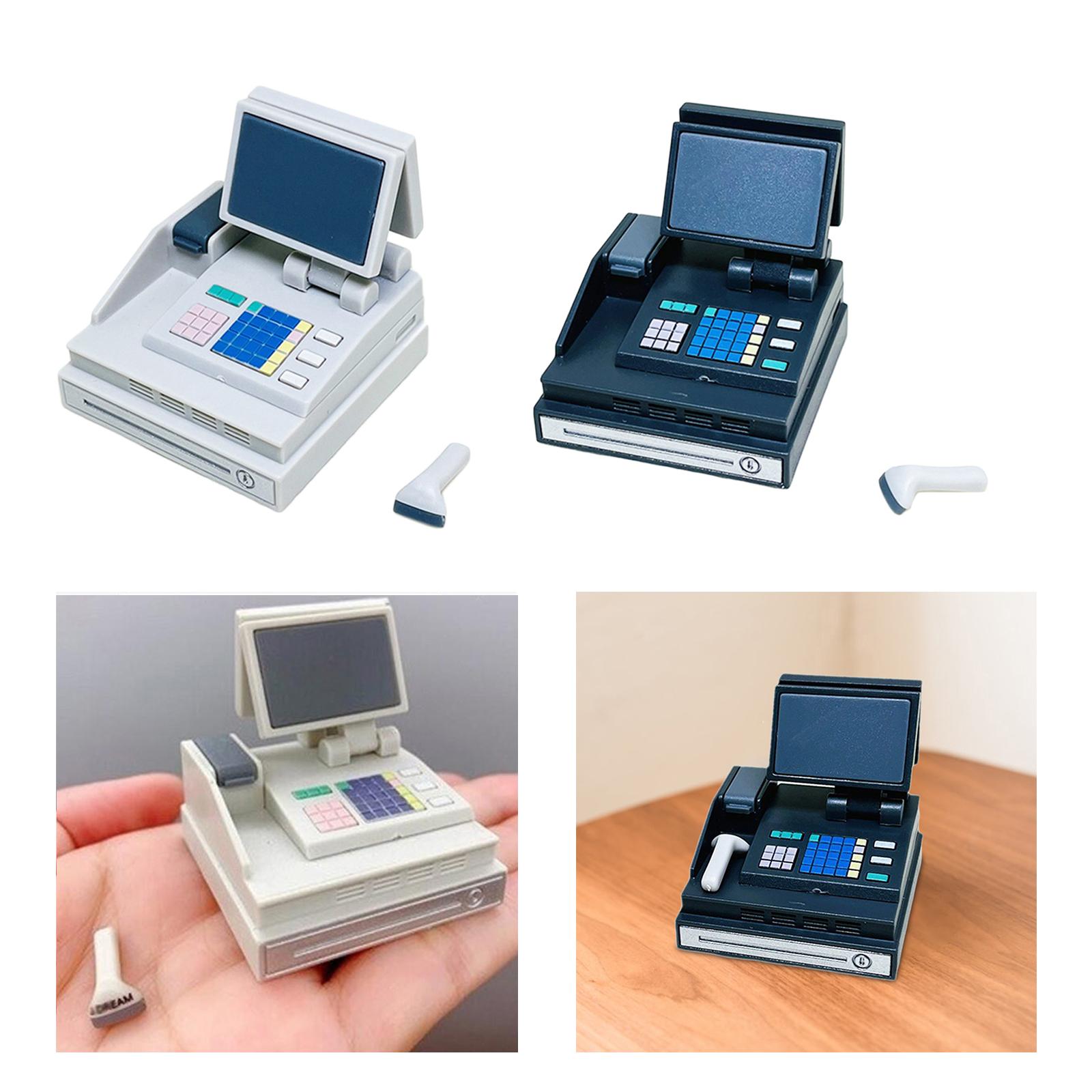 Caja registradora para casa de - Toy Cash Register reseña y precio
