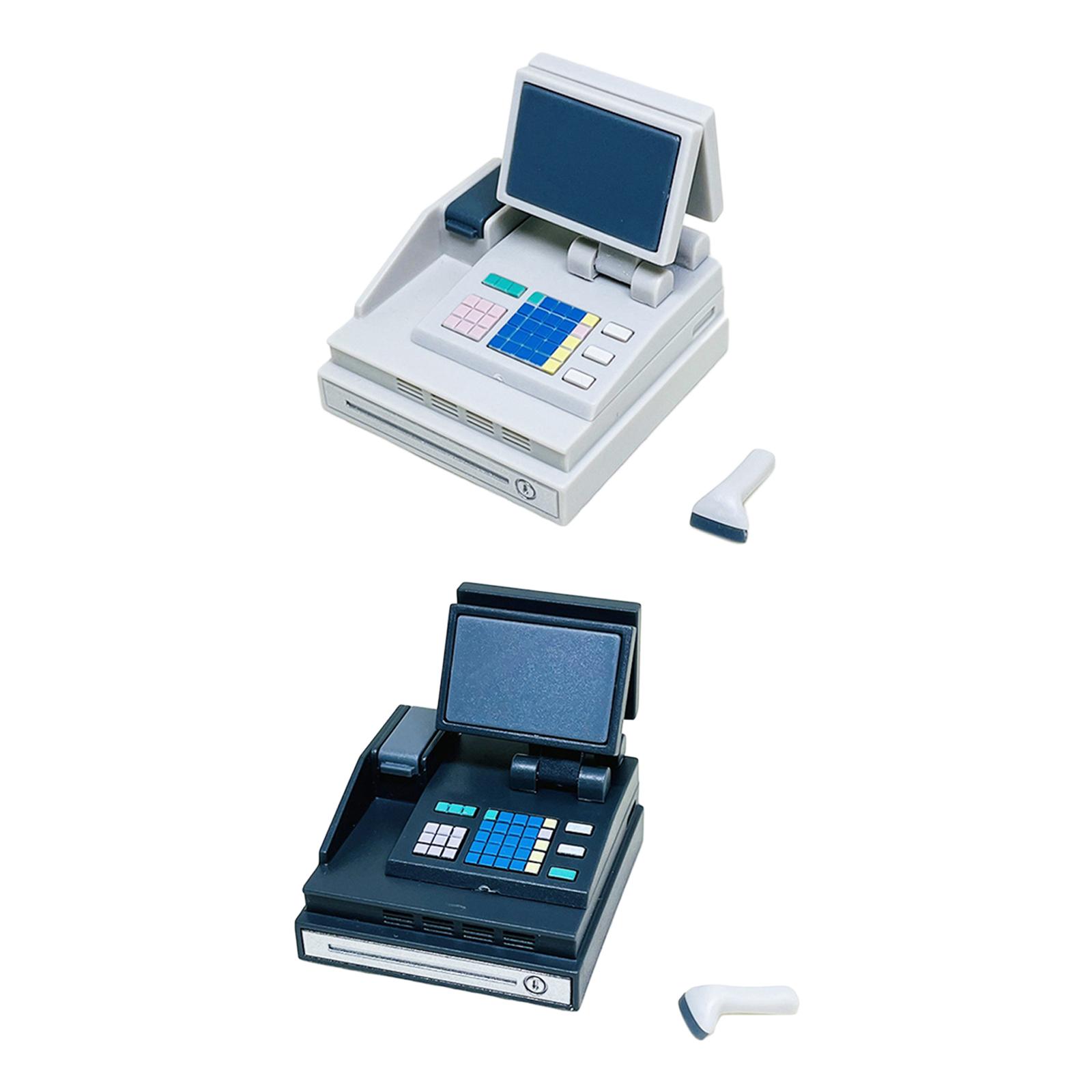 Caja registradora para casa de - Toy Cash Register reseña y precio