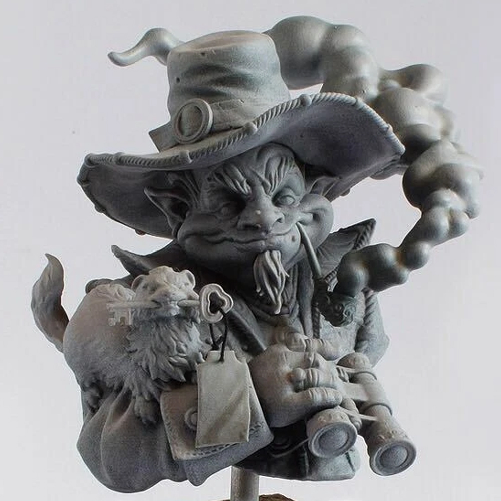 Busto de figura modelo de resi - Kids Toys Under $10 reseña y precio