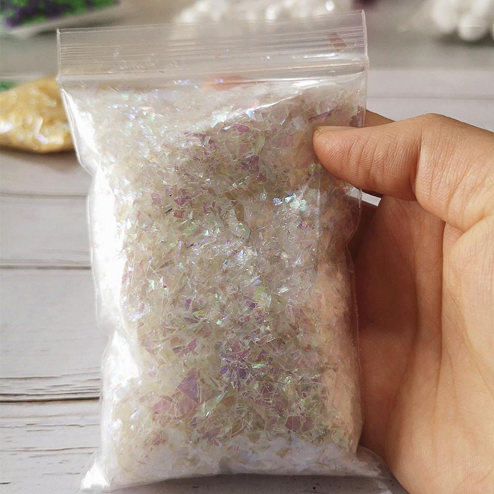 Papel de caramelo de 20g, rell - Slime Making Kit reseña y precio