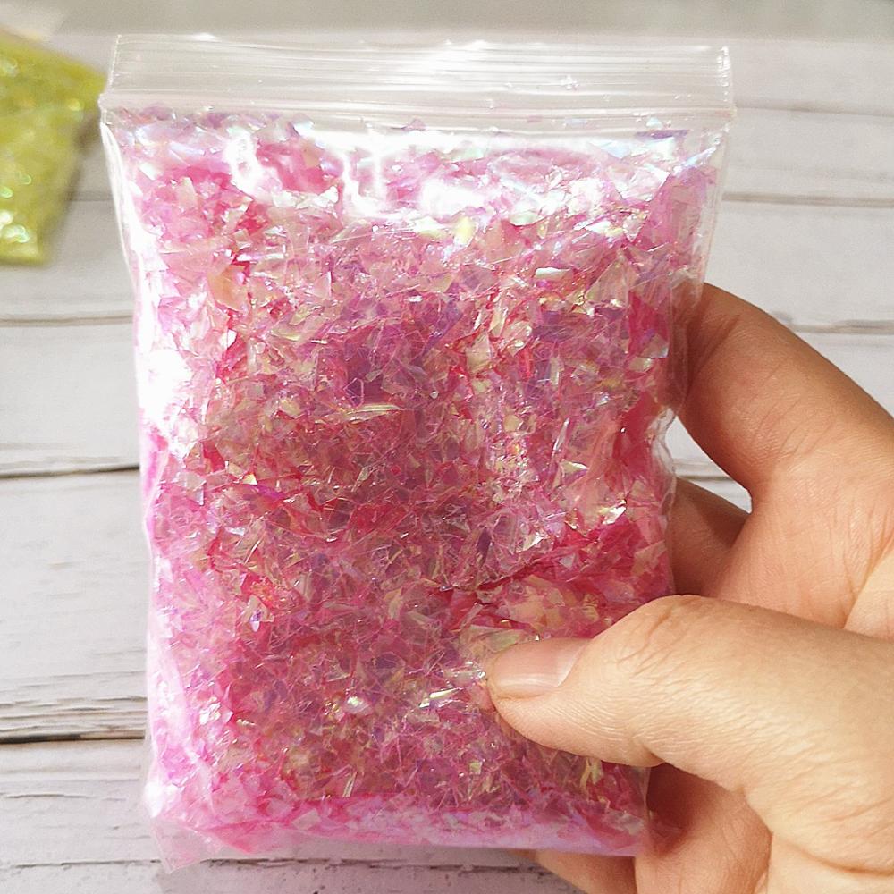 Papel de caramelo de 20g, rell - Slime Making Kit reseña y precio