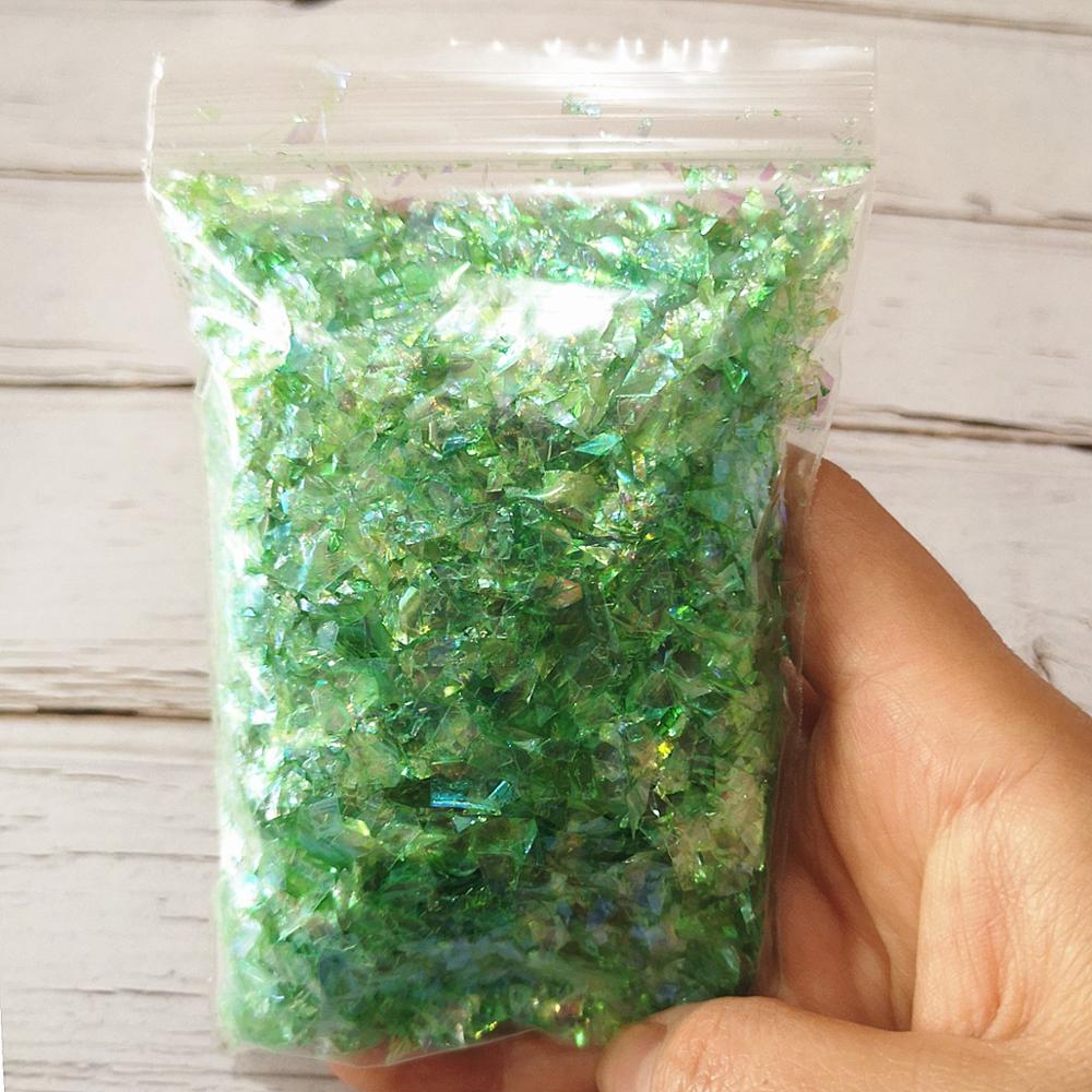 Papel de caramelo de 20g, rell - Slime Making Kit reseña y precio