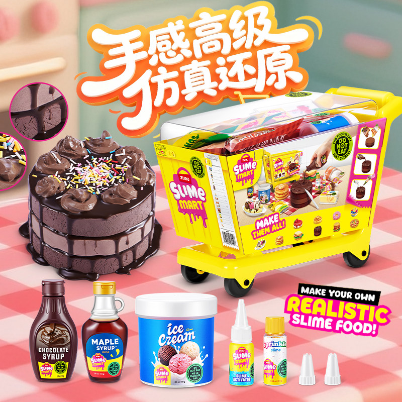 Zuru Slime Mart: Kit de Carrit - Slime Making Kit reseña y precio