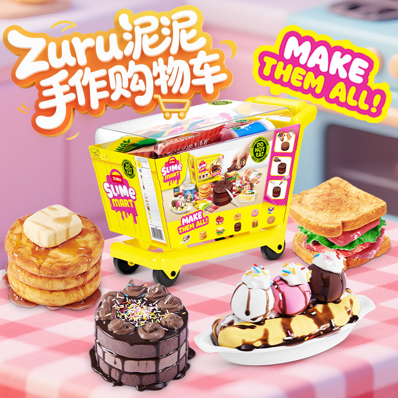 Zuru Slime Mart: Kit de Carrit - Slime Making Kit reseña y precio