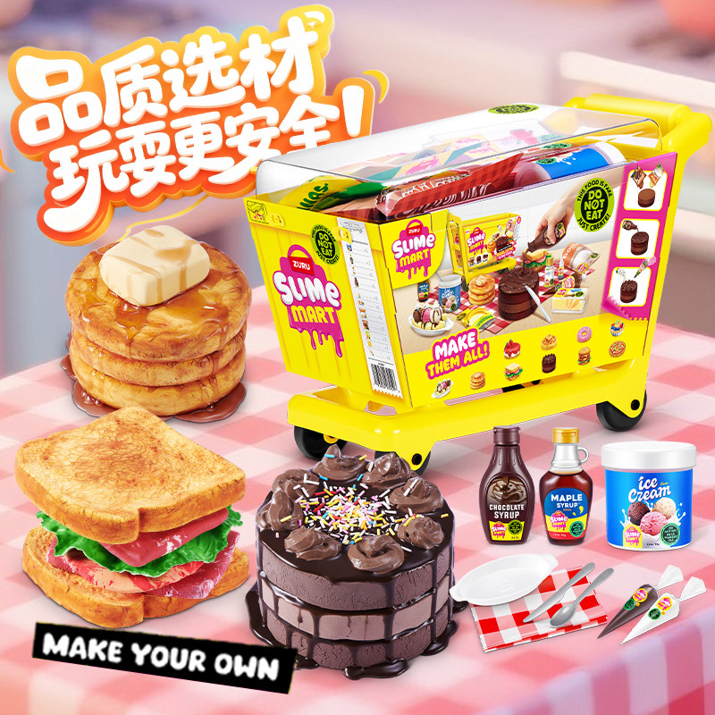 Zuru Slime Mart: Kit de Carrit - Slime Making Kit reseña y precio