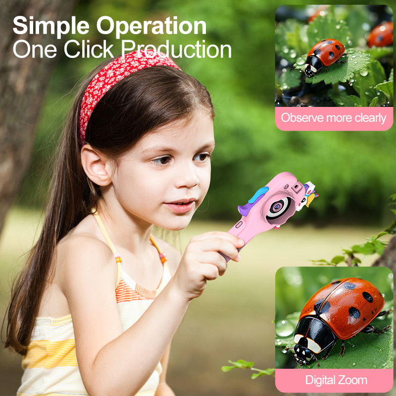 Regalo para Niños - Microscopi - Microscope Kids Science reseña y precio