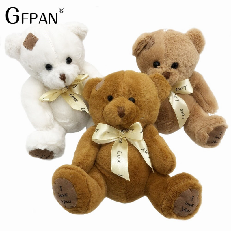 Oso de peluche suave de alta c - Kids Toys Low Price reseña y precio