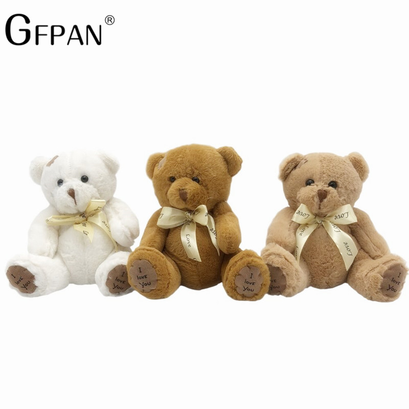 Oso de peluche suave de alta c - Kids Toys Low Price reseña y precio