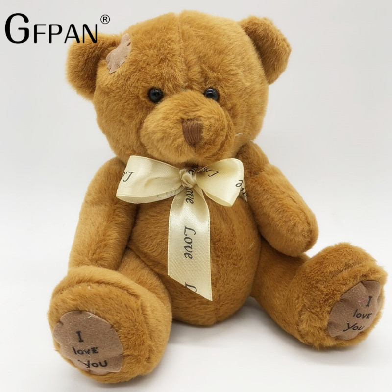 Oso de peluche suave de alta c - Kids Toys Low Price reseña y precio