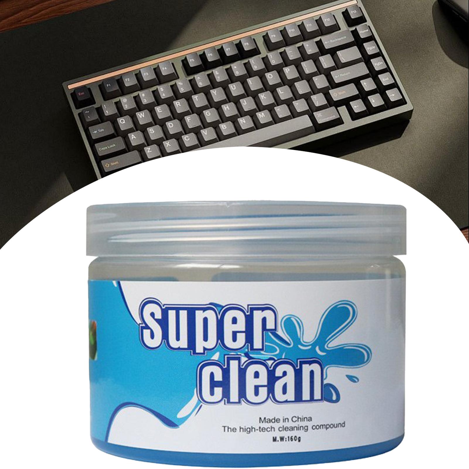 Super Dust Clean Clay, Gel Lim - Slime Making Kit reseña y precio