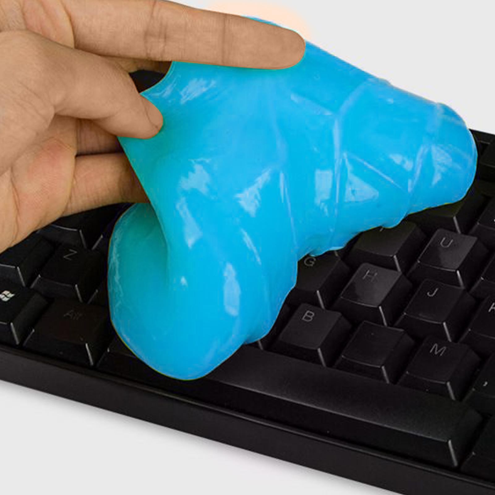 Super Dust Clean Clay, Gel Lim - Slime Making Kit reseña y precio