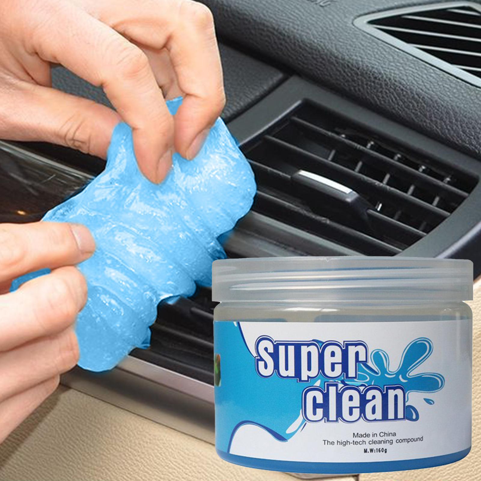 Super Dust Clean Clay, Gel Lim - Slime Making Kit reseña y precio