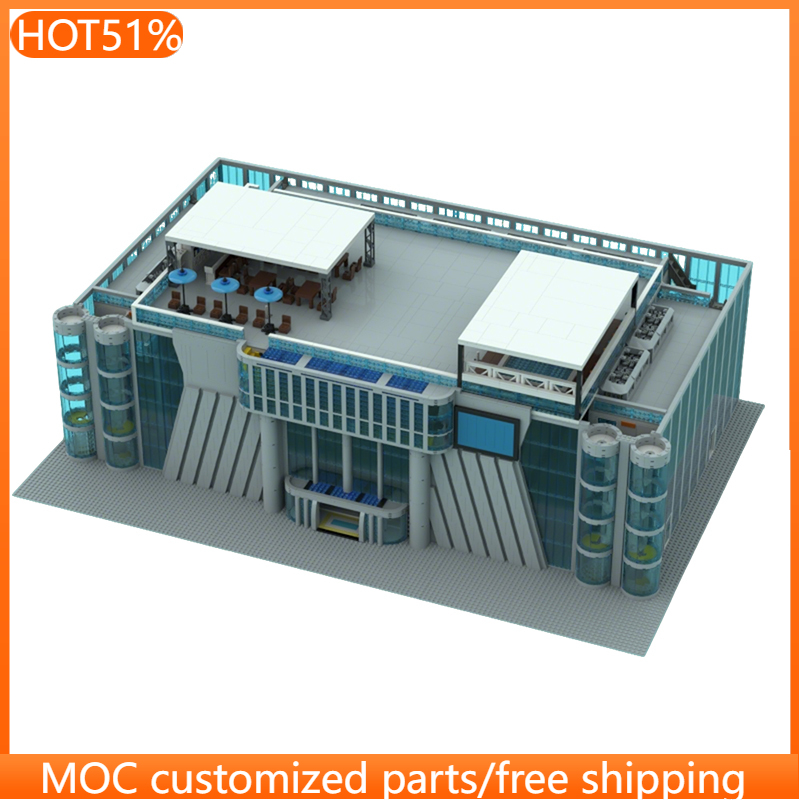 17446 Piezas de Bloques de Con - Kids Toys Mall reseña y precio