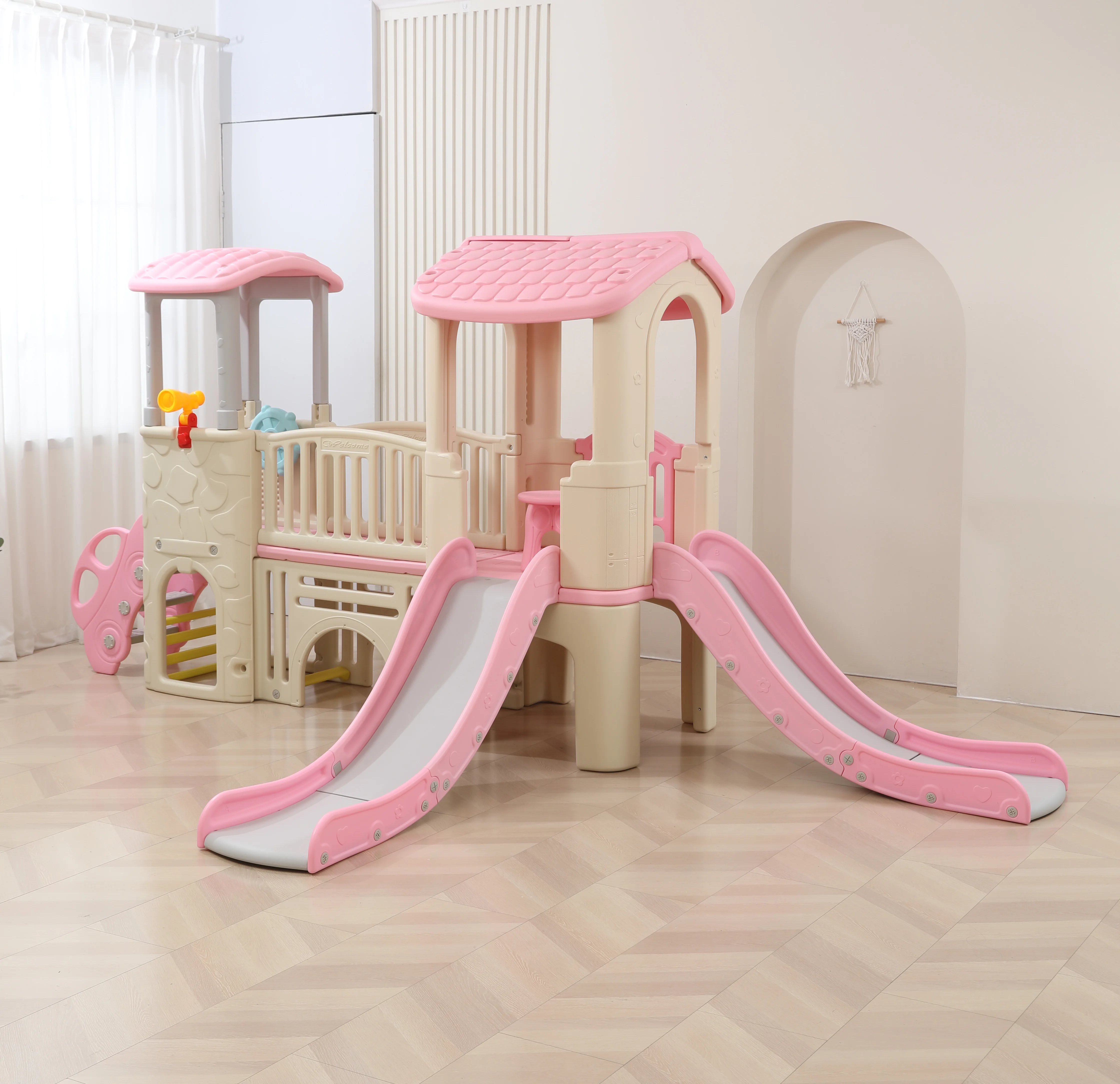 Gran Parque Infantil Interior  - Kids Toys Mall reseña y precio