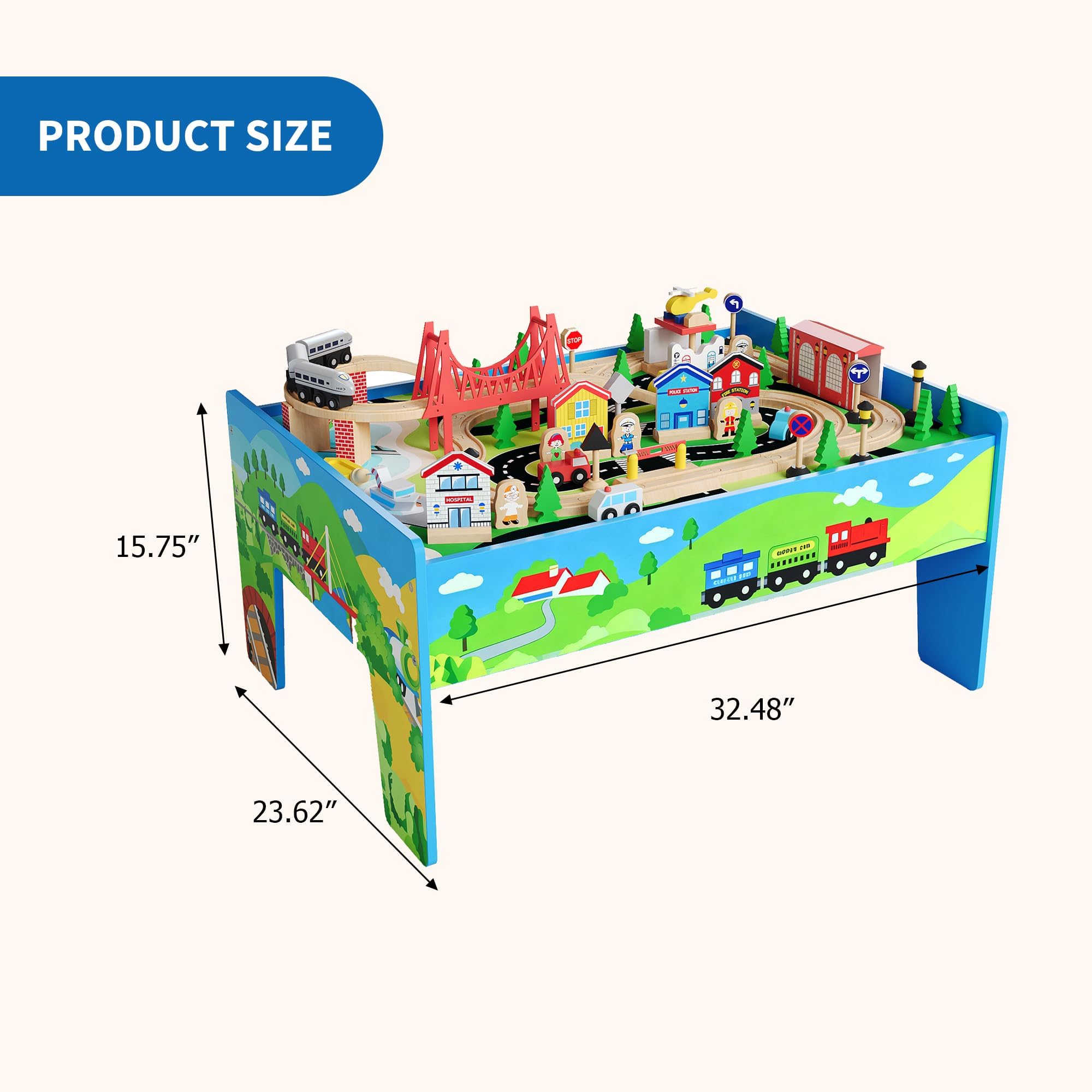 78 piezas de juego de mesa de  - Kids Art Easel reseña y precio