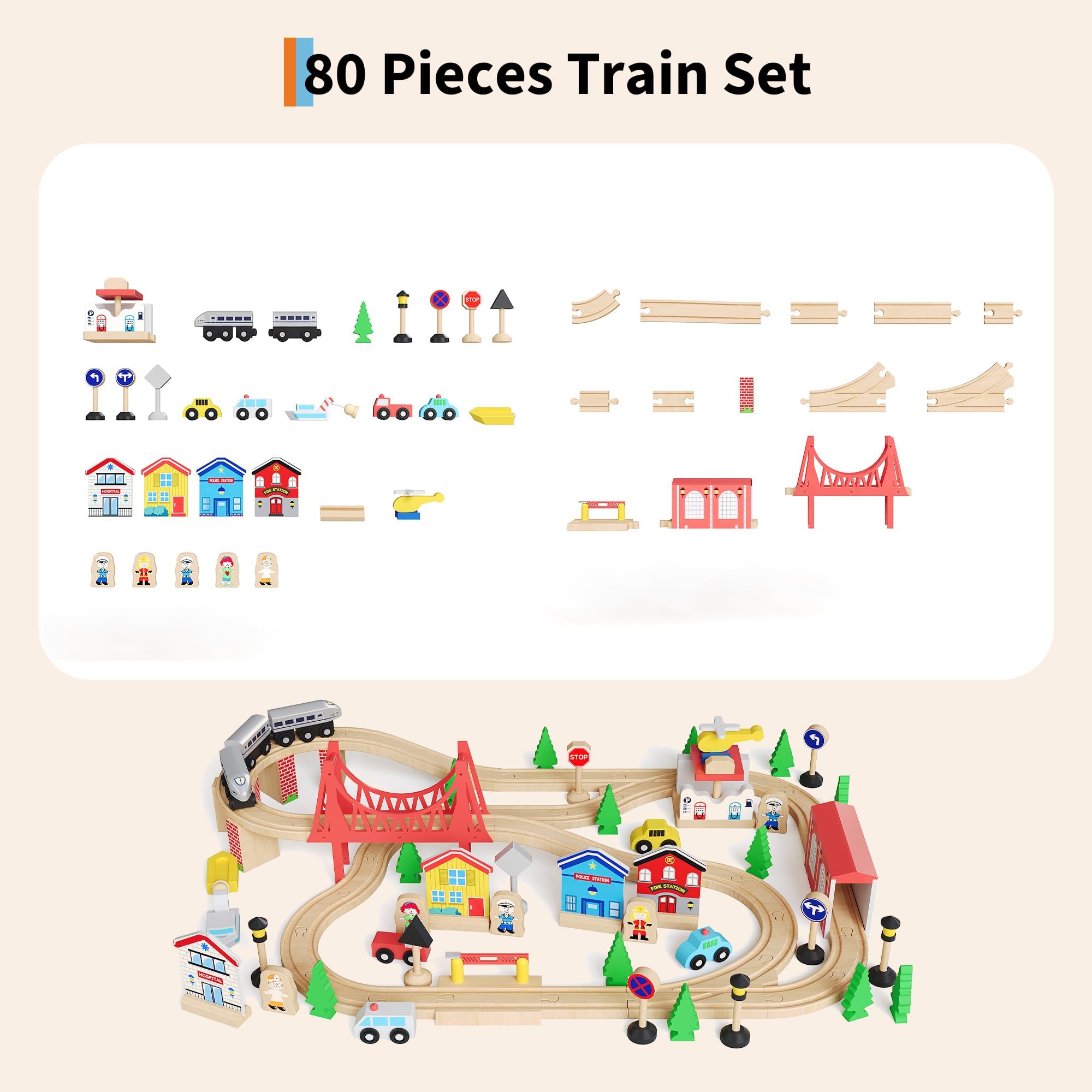 78 piezas de juego de mesa de  - Kids Art Easel reseña y precio