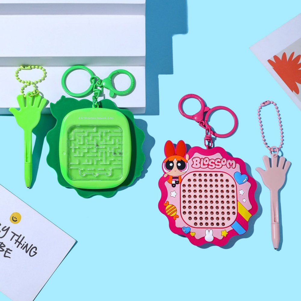 Auténticos Llaveros Educativos - Magnetic Drawing Board reseña y precio