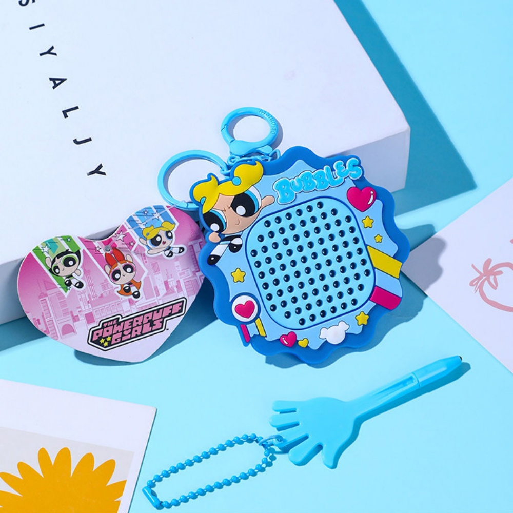 Auténticos Llaveros Educativos - Magnetic Drawing Board reseña y precio