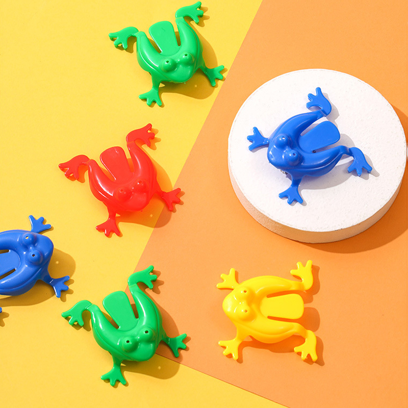 10/20 piezas rana saltarina re - Kids Toys Under $10 reseña y precio