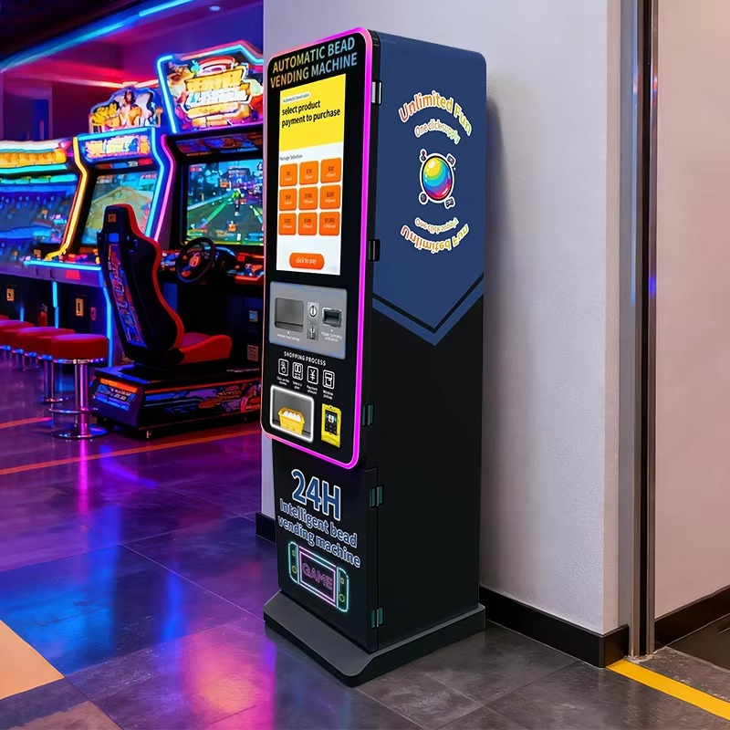 Máquina Expendedora de Cuentas - Kids Toys Mall reseña y precio