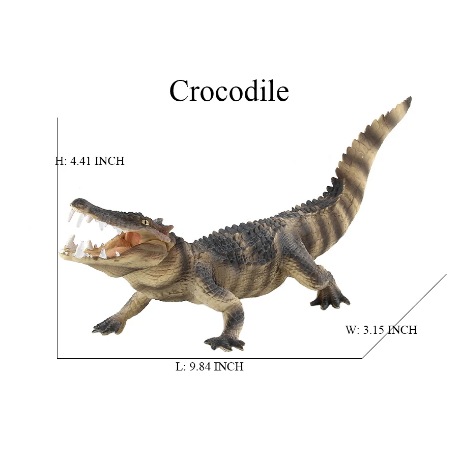 Figura de acción de reptil cam - Kids Toys Under $10 reseña y precio