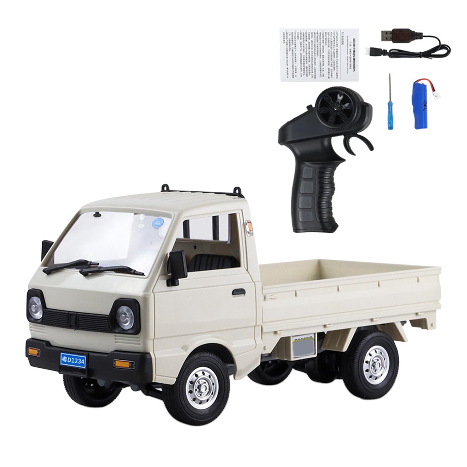 Camioneta RC de Control Remoto - Kid Toys And More reseña y precio