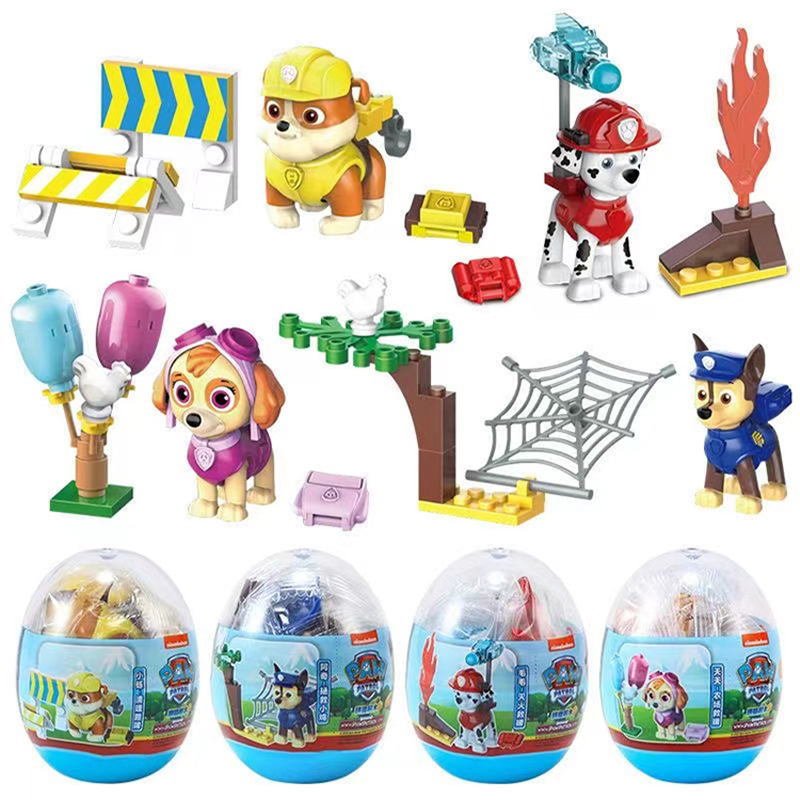 Caja Sorpresa de Bloques de Co - Kids Toys Under 100 reseña y precio