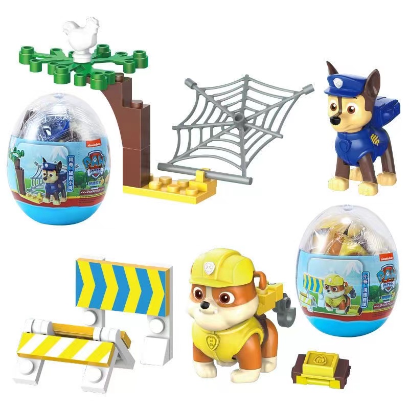 Caja Sorpresa de Bloques de Co - Kids Toys Under 100 reseña y precio