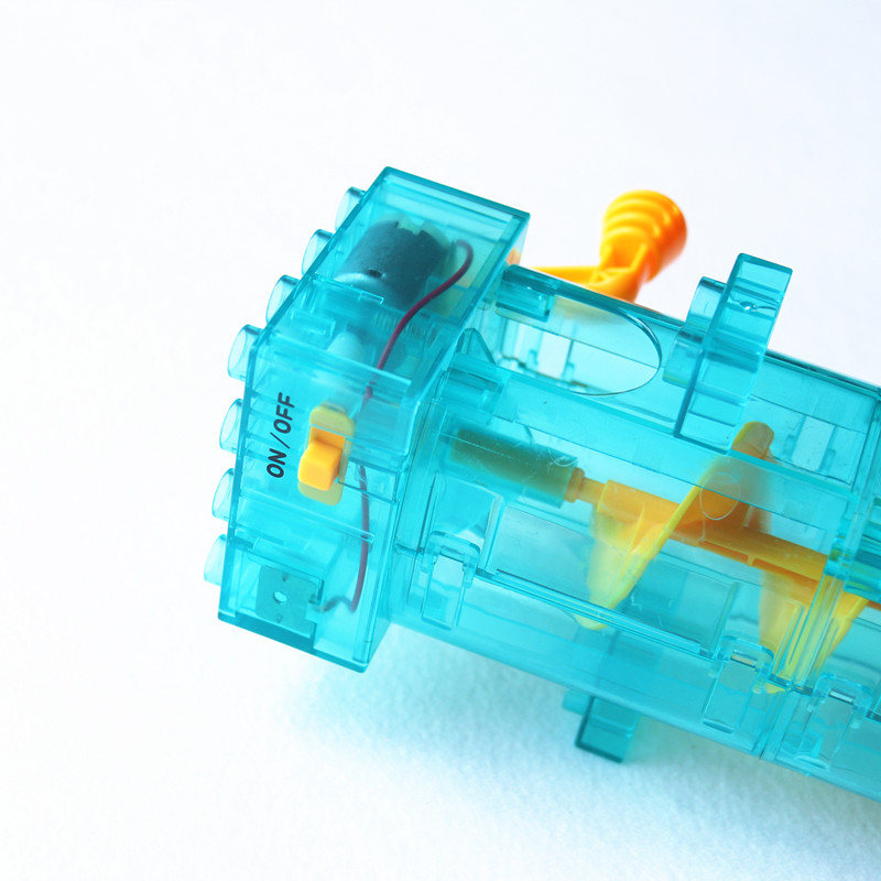 Elevador Manual eléctrico Fanc - Marble Run Set reseña y precio