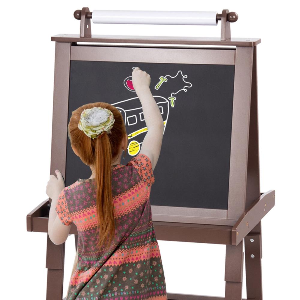 Caballete de Arte para Niños c - Kids Art Easel reseña y precio