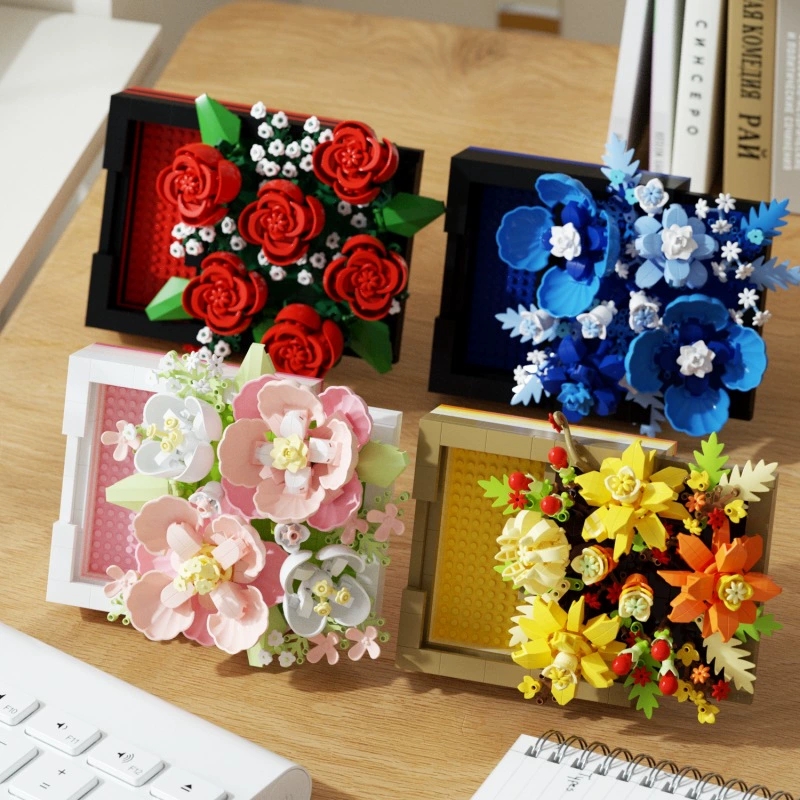 DIY 3D famosa Rosa hibisco flo - Kids Art Easel reseña y precio