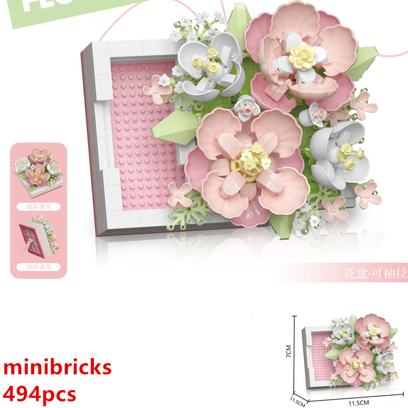 DIY 3D famosa Rosa hibisco flo - Kids Art Easel reseña y precio